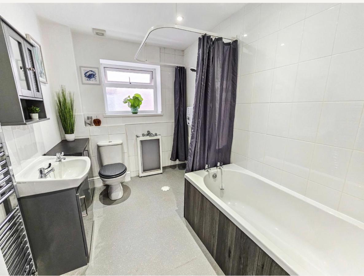 Two Bedroom Detached Modern Bungalow Close To Plymouth Argyle Fc מראה חיצוני תמונה