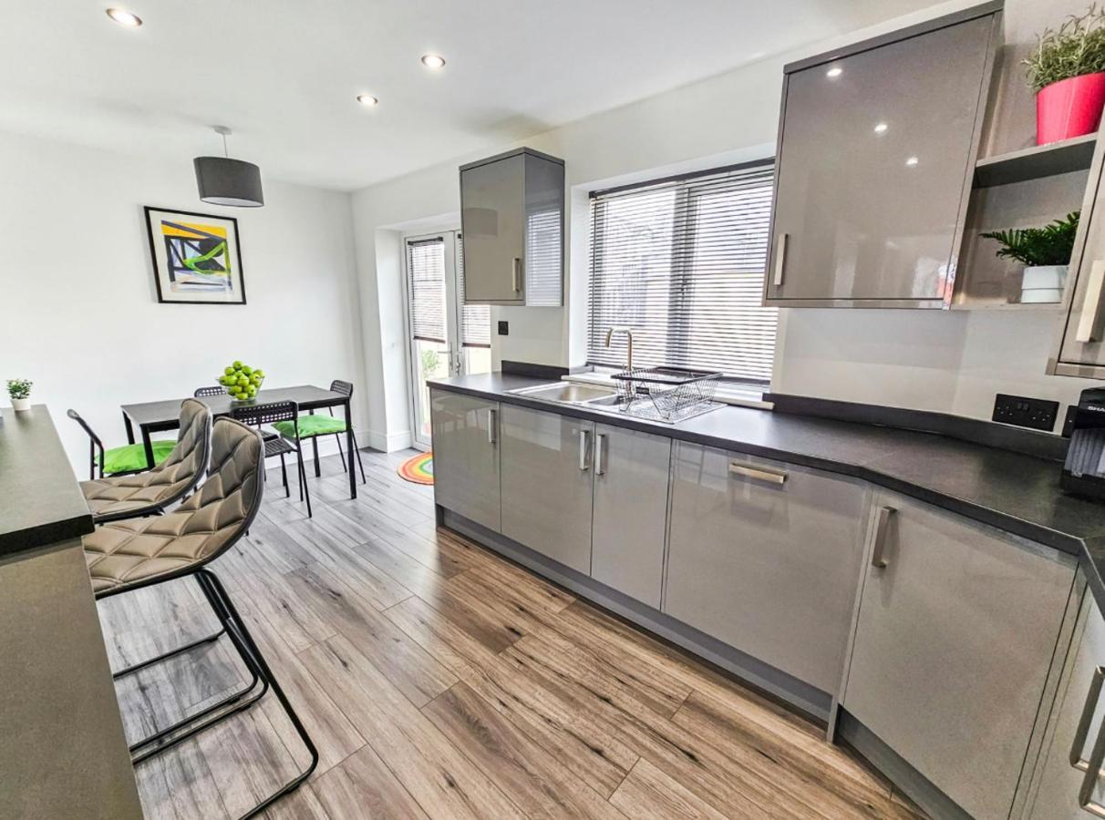 Two Bedroom Detached Modern Bungalow Close To Plymouth Argyle Fc מראה חיצוני תמונה