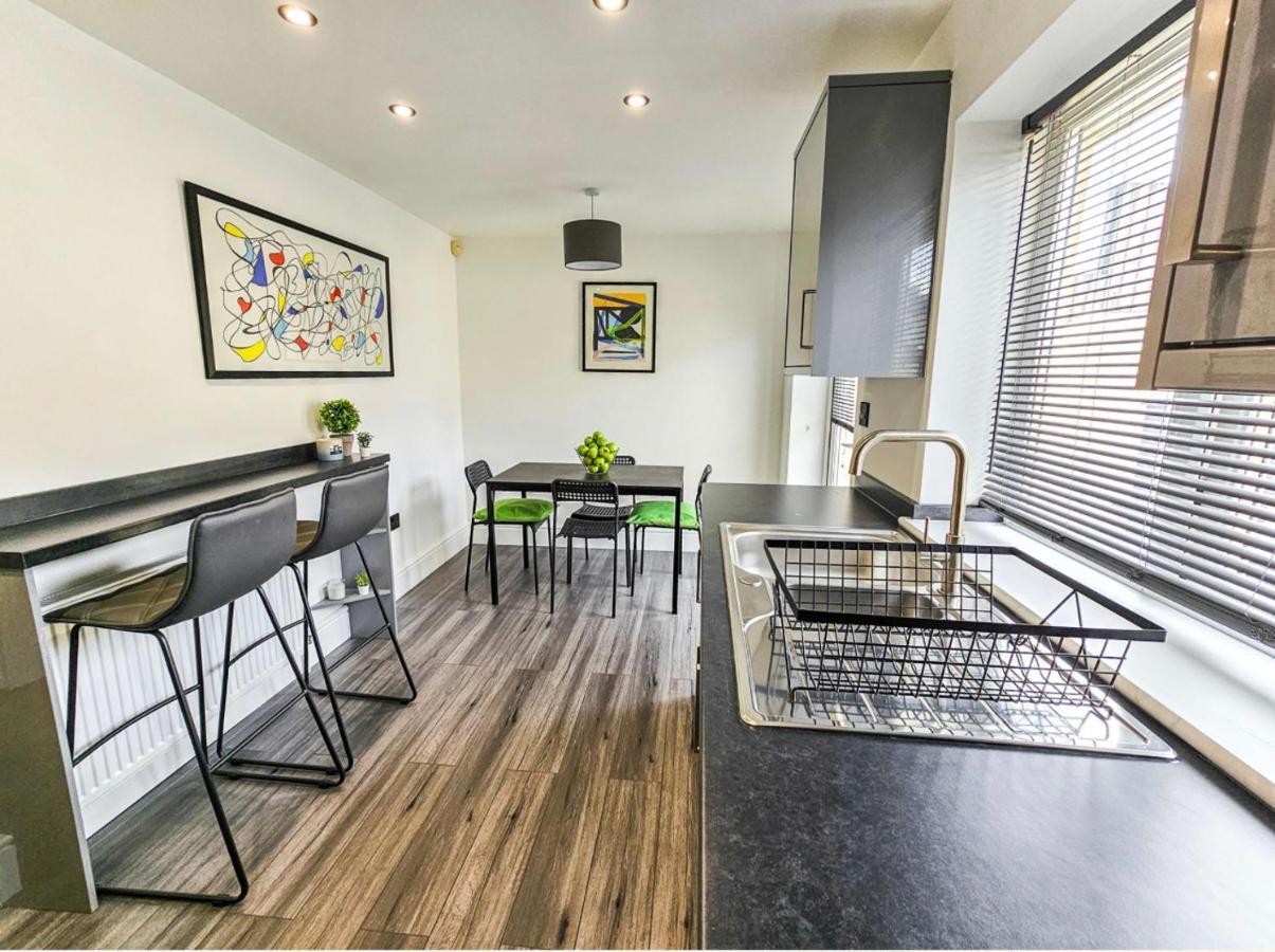 Two Bedroom Detached Modern Bungalow Close To Plymouth Argyle Fc מראה חיצוני תמונה