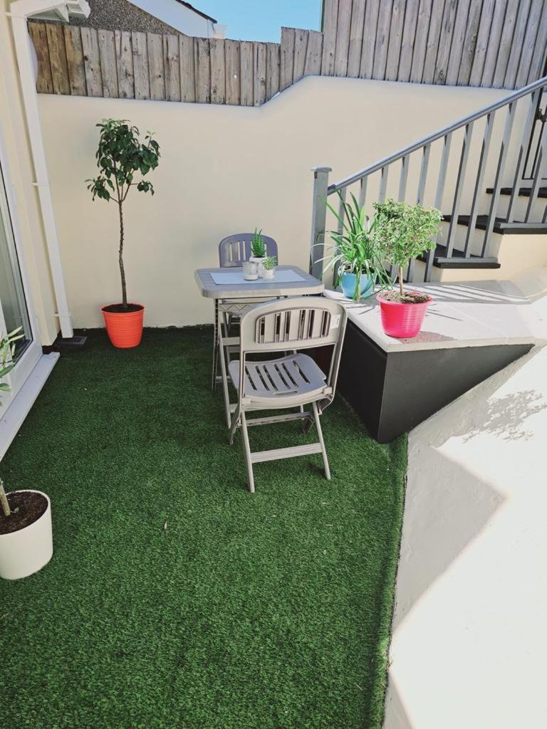 Two Bedroom Detached Modern Bungalow Close To Plymouth Argyle Fc מראה חיצוני תמונה